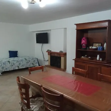 La Casetta Rossa Ferienhaus
