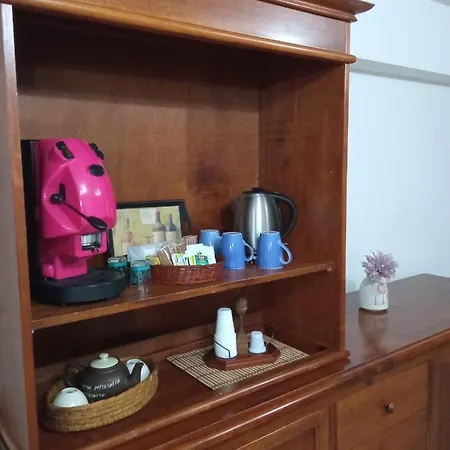 Ferienhaus La Casetta Rossa Cercola