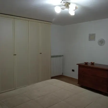 La Casetta Rossa Ferienhaus