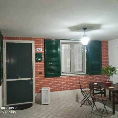 Ferienhaus La Casetta Rossa Cercola