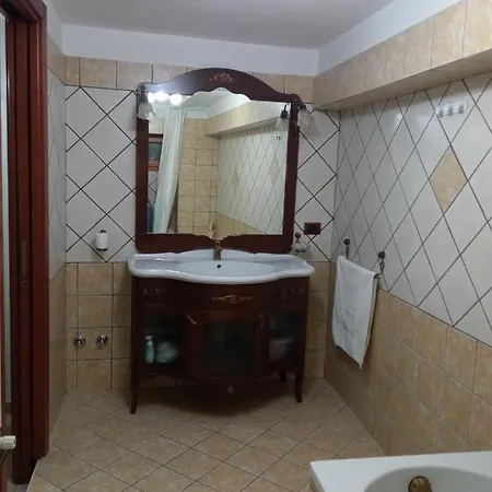 Ferienhaus La Casetta Rossa